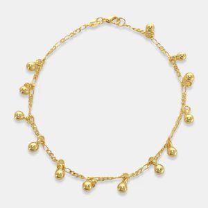 NEW 18K Gold Filled Ankle Bracelet Anklet